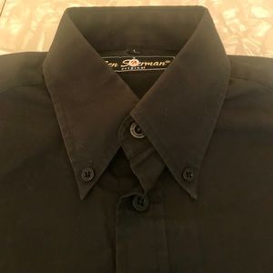 Ben Sherman short sleeve button down.